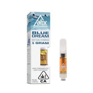 Blue Dream Sativa Hybrid Vape Cartridge
