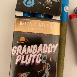 Grandaddy Pluto Delta 8