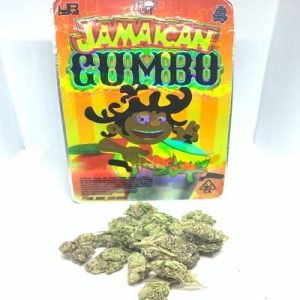 Jamaican Gumbo Strain