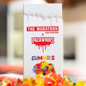 Packwoods Marathon Gummies