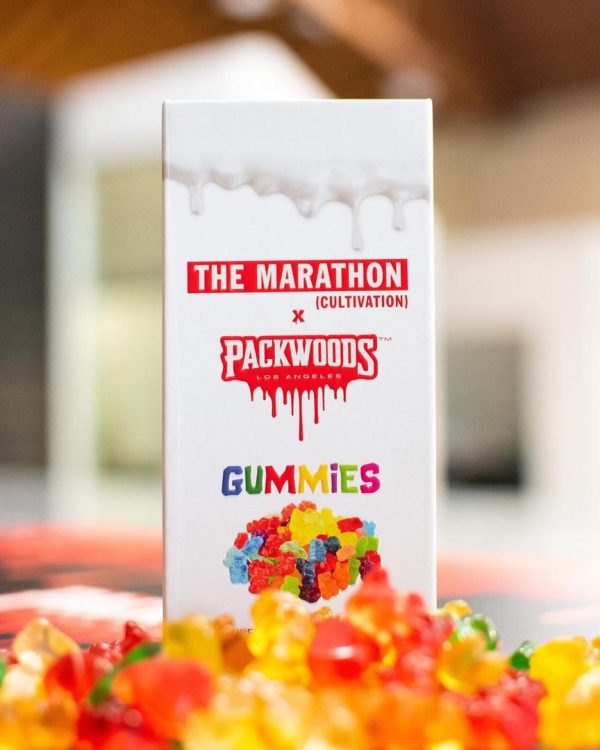 Packwoods Marathon Gummies