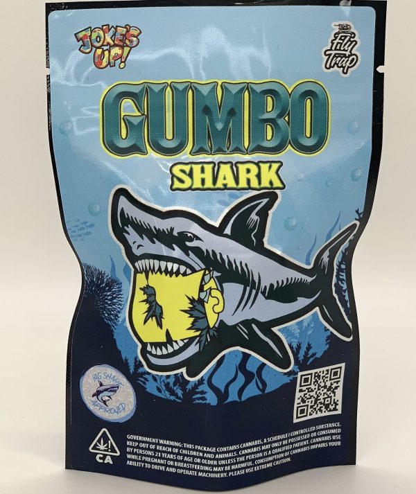 Shark Gumbo Strain